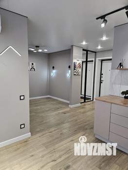 1-к квартира, вторичка, 39м2, 6/10 этаж