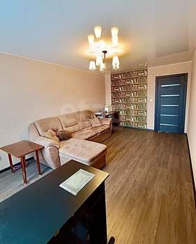 3-к квартира, вторичка, 79м2, 2/17 этаж