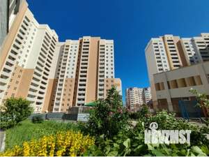 1-к квартира, вторичка, 40м2, 7/16 этаж