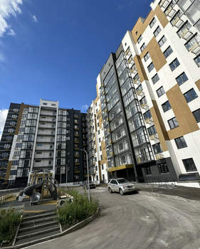 1-к квартира, вторичка, 36м2, 2/10 этаж