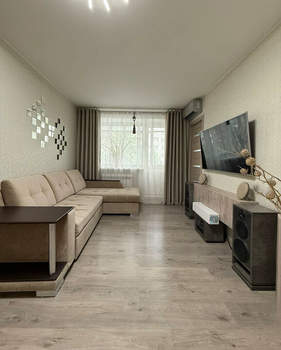 3-к квартира, вторичка, 45м2, 3/5 этаж