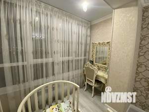 3-к квартира, вторичка, 94м2, 6/12 этаж