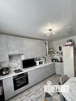 1-к квартира, вторичка, 38м2, 2/3 этаж
