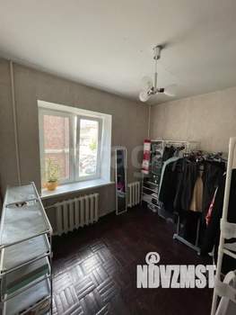 3-к квартира, вторичка, 53м2, 2/10 этаж