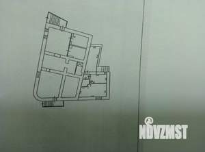 2-к квартира, вторичка, 64м2, 1/2 этаж