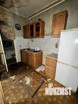 1-к квартира, вторичка, 34м2, 1/2 этаж
