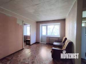 2-к квартира, вторичка, 43м2, 4/5 этаж