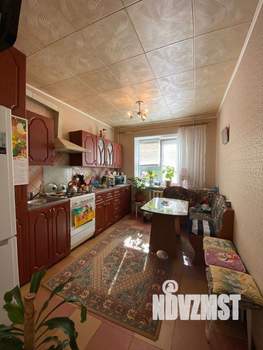 3-к квартира, вторичка, 66м2, 2/10 этаж