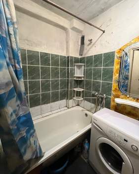 2-к квартира, вторичка, 45м2, 1/5 этаж