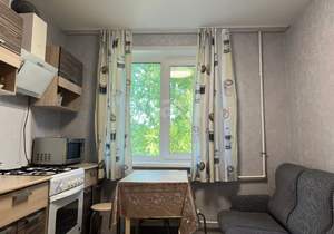 1-к квартира, вторичка, 33м2, 4/10 этаж