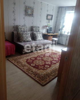 1-к квартира, вторичка, 29м2, 6/9 этаж