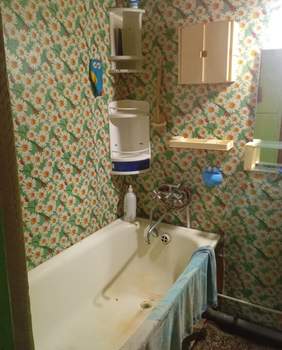 1-к квартира, вторичка, 35м2, 1/2 этаж