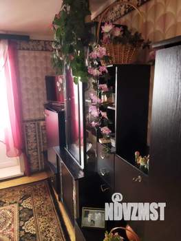 3-к квартира, вторичка, 59м2, 4/9 этаж