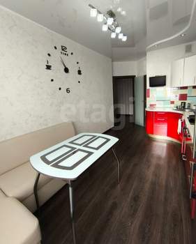 1-к квартира, вторичка, 48м2, 13/19 этаж