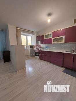 Студия квартира, вторичка, 38м2, 2/10 этаж