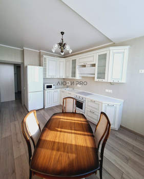 1-к квартира, вторичка, 43м2, 15/25 этаж