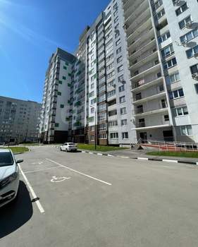 1-к квартира, вторичка, 40м2, 8/15 этаж