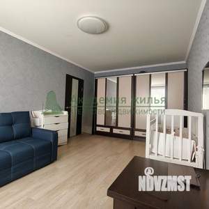 1-к квартира, вторичка, 37м2, 4/10 этаж