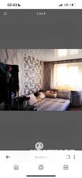 2-к квартира, вторичка, 48м2, 4/5 этаж