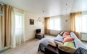 1-к квартира, вторичка, 54м2, 11/25 этаж