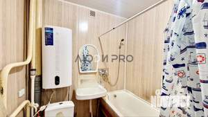 1-к квартира, вторичка, 36м2, 6/9 этаж