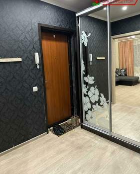 1-к квартира, вторичка, 38м2, 6/10 этаж