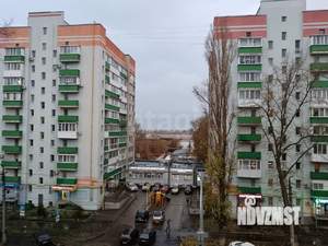 1-к квартира, вторичка, 30м2, 4/5 этаж