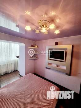 3-к квартира, вторичка, 62м2, 4/10 этаж