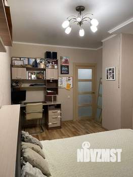 2-к квартира, вторичка, 58м2, 4/19 этаж