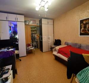 1-к квартира, вторичка, 31м2, 1/10 этаж