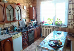 3-к квартира, вторичка, 64м2, 9/10 этаж