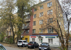 2-к квартира, вторичка, 59м2, 4/4 этаж