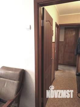 3-к квартира, вторичка, 58м2, 4/9 этаж