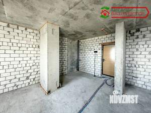 1-к квартира, вторичка, 40м2, 16/19 этаж