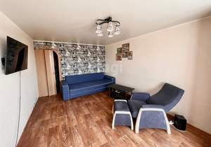 1-к квартира, вторичка, 38м2, 6/10 этаж