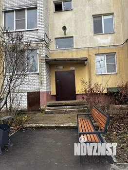 1-к квартира, вторичка, 31м2, 1/4 этаж