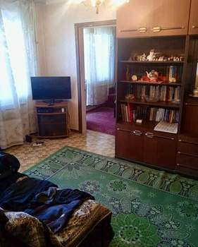 3-к квартира, вторичка, 55м2, 4/9 этаж