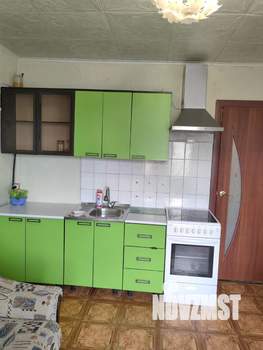 1-к квартира, вторичка, 40м2, 6/10 этаж