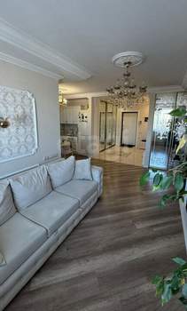 1-к квартира, вторичка, 46м2, 9/25 этаж