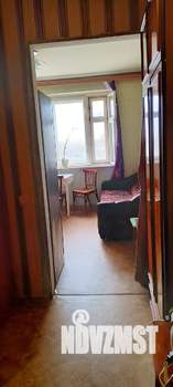 1-к квартира, вторичка, 40м2, 8/10 этаж