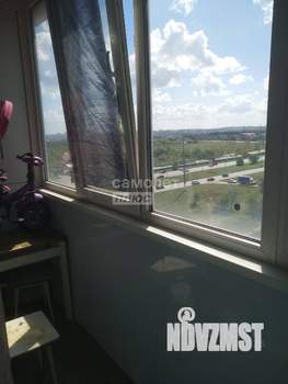 1-к квартира, вторичка, 38м2, 8/9 этаж