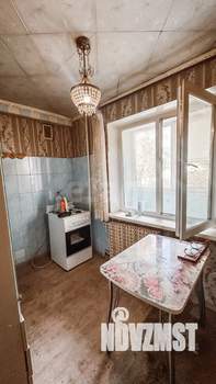 2-к квартира, вторичка, 44м2, 1/5 этаж