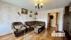 4-к квартира, вторичка, 76м2, 6/9 этаж