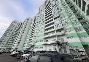 1-к квартира, вторичка, 40м2, 17/18 этаж