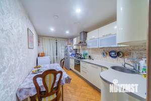 3-к квартира, вторичка, 81м2, 4/10 этаж