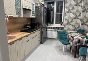 2-к квартира, вторичка, 51м2, 2/2 этаж