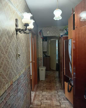 3-к квартира, вторичка, 67м2, 5/9 этаж