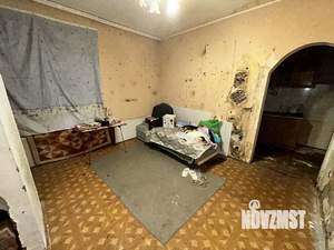 1-к квартира, вторичка, 34м2, 1/2 этаж