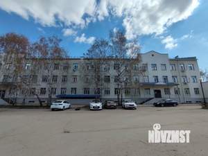 1-к квартира, вторичка, 42м2, 3/3 этаж