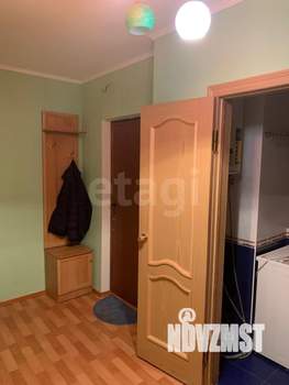 1-к квартира, вторичка, 38м2, 3/5 этаж